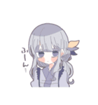 シェーリンさんと仲間たち2（個別スタンプ：39）