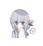 シェーリンさんと仲間たち2（個別スタンプ：40）