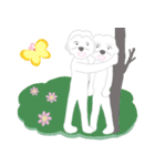 Doggie Boa（個別スタンプ：4）