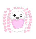 Doggie Boa（個別スタンプ：6）