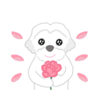 Doggie Boa（個別スタンプ：7）