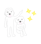 Doggie Boa（個別スタンプ：11）