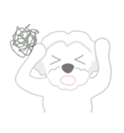 Doggie Boa（個別スタンプ：18）