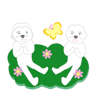 Doggie Boa（個別スタンプ：34）