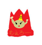 虫野あり王2（個別スタンプ：5）