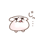 パンを食う生き物（敬語）（個別スタンプ：12）