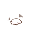 パンを食う生き物（敬語）（個別スタンプ：23）