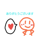 味のあるスタンプ敬語編（個別スタンプ：3）