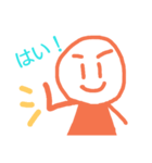 味のあるスタンプ敬語編（個別スタンプ：9）