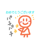 味のあるスタンプ敬語編（個別スタンプ：40）