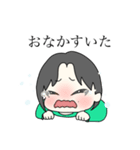 CHAMPAGNE_Mama（個別スタンプ：4）