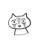 ゆるいねこ×妊活（個別スタンプ：11）
