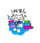 ゆるいねこ×妊活（個別スタンプ：30）