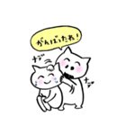 ゆるいねこ×妊活（個別スタンプ：39）