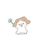 うちの子(うちの愛すべき愛犬)（個別スタンプ：4）