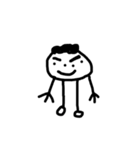 公式 まるくん（個別スタンプ：36）