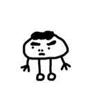 公式 まるくん（個別スタンプ：37）