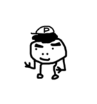 公式 まるくん（個別スタンプ：39）