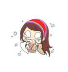 百物語（個別スタンプ：3）