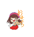百物語（個別スタンプ：5）