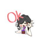 百物語（個別スタンプ：10）