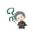 百物語（個別スタンプ：11）
