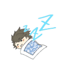 百物語（個別スタンプ：12）