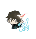 百物語（個別スタンプ：19）