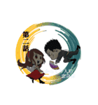 百物語（個別スタンプ：24）