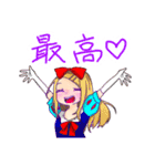 SNGスタンプ（個別スタンプ：5）