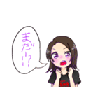 SNGスタンプ（個別スタンプ：16）