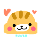 みんなのわしわしふぁみりぃスタンプ（個別スタンプ：3）