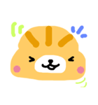 みんなのわしわしふぁみりぃスタンプ（個別スタンプ：4）