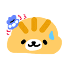 みんなのわしわしふぁみりぃスタンプ（個別スタンプ：12）
