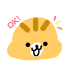 みんなのわしわしふぁみりぃスタンプ（個別スタンプ：18）