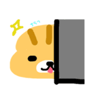 みんなのわしわしふぁみりぃスタンプ（個別スタンプ：30）