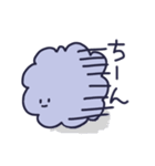 雑なモフモフ☆使える敬語☆（個別スタンプ：16）