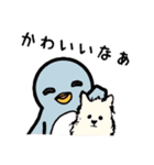 ペンギン くん（個別スタンプ：1）