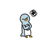 ペンギン くん（個別スタンプ：11）