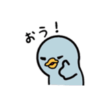 ペンギン くん（個別スタンプ：21）