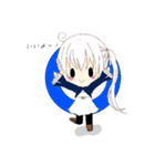 声騎士 ユアちゃん（個別スタンプ：5）