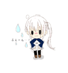 声騎士 ユアちゃん（個別スタンプ：7）