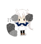 声騎士 ユアちゃん（個別スタンプ：12）