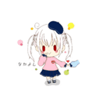 声騎士 ユアちゃん（個別スタンプ：22）