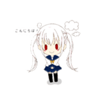 声騎士 ユアちゃん（個別スタンプ：24）