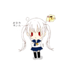 声騎士 ユアちゃん（個別スタンプ：28）