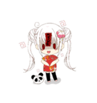 声騎士 ユアちゃん（個別スタンプ：37）