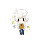 声騎士 ユアちゃん（個別スタンプ：38）