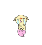 うちのワンコ  チワックス(遊ぼうver.)（個別スタンプ：22）