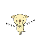 うちのワンコ  チワックス(遊ぼうver.)（個別スタンプ：25）